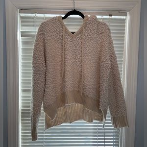 Cozy Cream Sweater